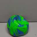 adidas MLS Soccer Ball (4, Green/Glory Blue/Solar Blue)