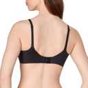 Maidenform Women's Push-up Bra, Comfortable Underwire Lace Bras for Women, Sexy Lace, Natural Lift, Adjustable Straps, Size: 38C