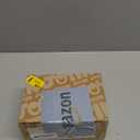 JOYIN 24Pcs Thanksgiving Leftover Containers with Lids, Fall Festive To Go Food Containers, Thanksgiving Tin Foil Containers for Party Leftovers & To-Go Meals, Thanksgiving Party Disposable Containers (Pumpkin Brown)