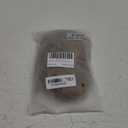 FELENDY 15" Ponytail Extension Drawstring Curly Wavy Ponytail Extensions Clip in Long Pony Tails Hair Cute Synthetic Piece for Women Light Brown Mix Ash Blonde