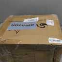 Svater Outdoor String Lights 200 FT, Patio Lights for Outside with Shatterproof LED Bulbs, Waterproof IP65 Commercial Hanging Light for Backyard Porch Balcony Bistro Party (2X100FT)