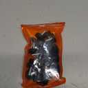 20 PCS 0.87in Neodymium Magnets Rubber with M4 Male Thread Stud, 3.5kg/7.7lbs. TPE Rubber Wrapped Magnetic Fixing Base Anti Scratch For Connecting Tools, Suspensions, LED Lighting, Signals