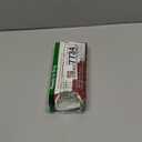 20 PCS Locking Shelf Pegs 5mm*3/4" Plastic Clear Shelf Pins & Pegs for Kitchen Cabinets, Bookcases, Wardrobe Transparent Plastic Shelf Support Pins, Compatible with All Standard 5mm Holes