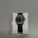 WITHINGS ScanWatch 2 - Hybrid Smart Watch, Heart Rate Monitoring, Fitness Tracker, Cycle Tracker, Sleep Monitoring, GPS Tracker, 30-Day Battery Life, Android & Apple Compatible, HSA/FSA (Black)