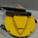 Mouse TrapBucket- 5 GallonBucket Lid Mouse Rat Trap 4 Pack - Automatic Reset Flip and Slide Mouse Trap - Humane Mouse Rat Traps for Indoor Outdoor Use - Reusable Mouse Trap