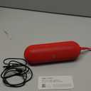 Beats Pill - Bluetooth Speaker and Portable Wireless Charger via USB-C - Built-in Microphone Statement Red (Premium)