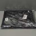 Hoce Bottom Blackout Bunk Bed Curtains Home Dorm Privacy Canopy Single Twin Bunk Bed Tents Drapes (2 Panel)