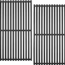 36 Inch Griddle Grates Replacement Parts for Blackstone 4 Burner 36 Griddle 1554 1825 2151 1863 1866 1868 2149 2177 2310 1899 36In Flat Top Griddle Grate Members Mark GR2298901-MM Cast Iron Grates