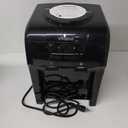 Vitapur Countertop Water Dispenser (Room and Cold) Black