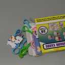 JOYIN 28 Pcs Valentine's Day Gift Cards with Unicorn Dinosaur Keychain for Kids Party Favor, Classroom Exchange Prizes, Valentines Greeting Cards, Valentine Party Favors, Valentine Exchange Gifts