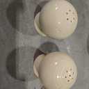 Fiesta 2 5/8 Inch Salt and Pepper Shaker Set, Linen