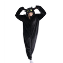 Beauty Shine Unisex Adult Onesie One Piece Pajamas Cosplay Cartoon Costume Halloween Christmas Sleepwear Jumpsuit Homewear Size L