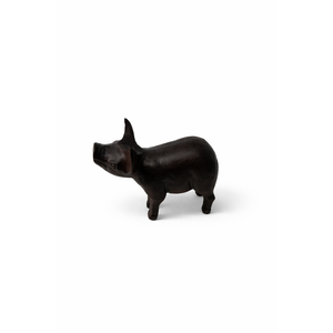 HD 6.7" IRON LOOK PIG BROWN