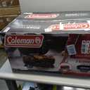 Coleman RoadTrip 225 Portable Tabletop Grill, 2-Burner Gas Grill with Matchless Ignition & Adjustable Temperature Control, 11,000 BTUs of Power for Grilling, Tailgating, Camping, BBQ, & More