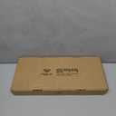 AULA S99 Wireless Keyboard, Tri-Mode Bluetooth/2.4GHz/USB-C Cute Creamy Gaming Keyboard with Number Pad RGB Backlit, Media Knob Custom Computer Keyboards for MAC Xbox PC Gamer - Gradient Purple