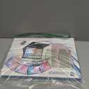 Keyboard Case for Samsung Galaxy Tab S11-11 Inch 2025, (SM-X730/SM-X736/SM-X736B) Mouse and Detachable Keyboard Slim Case with S Pen Holder - Pink