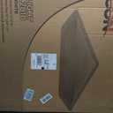 HECASA Neo-Angle Clear RV Skylight Cover 28" x 10" Universal Sun Shower