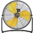 Amazon.com: VINICAYA 12 Inch 1800 CFM High Velocity Floor Fan, Heavy Duty Floor Fan with 3 Powerful Speeds,Portable Metal Fan,180Tilting Quiet Shop Fan for Commercial, Residential, Gym : Home & Kitchen