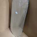 Oval Mirror 20x48, Oval Mirror for Bedroom Entryway Bathroom