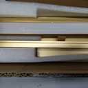 55" Long Vanity Light Gold Bathroom Wall Light Fixtures Long Vanity Lights Over Mirror Lighting Lamps Dimmable Bathroom Wall Mount Lighting Over Vanity Mirror
