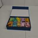 Body Restore Shower Steamers Aromatherapy 30 Pack - Christmas Stocking Stuffers for Men, Birthday Gifts for Women, White Elephant, Relaxation, Self Care - Collectors Box