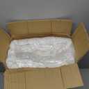 COONP King Mattress Topper, Extra Thick Pillowtop, Cooling Plush Mattress Pad Cover Cotton Top Bed Topper Protector with 8-21 Inch Deep Pocket (White)