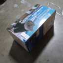 B855 2HP Pool Pump Motor Replaces Century/AO Smith Regal Beloit B2855 Swimming Pool Pump Motors, 230V, 10A, 3450RPM 1.5KW 56Y Frame 1.1 SF Include Replace Parts, Single Phase Square Flange Leungoo