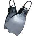 Caddis Buckle Style Float Tube Fins