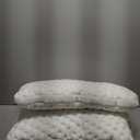 Nuzzle Neck Pillow Adjustable Queen Size Set of 2,Soft Luxury Hotel Feel