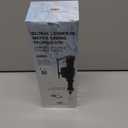 R&T Toilet Fill Valve A1320, Toilet Repair Kit Inside Tank, Universal Toilet Replacement Kit, Quiet and Fast Fill Water, Height Adjustable, Easy to Install