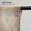 Abstract Beige 5x7 FT Backdrop Vintage Portrait Photography Photo Backdrop Booth Background Adult Child Travel Family Backdrops for Photoshoot Newborns Parties Decor,Pocket on Top