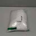 BEDELITE Flannel Pillow Cases Queen Size Set of 2, Super Soft Fleece Pillowcases with Zipper for Bedroom, Sofa, Couch,Luxury Cozy Velvet Pillow Shams for All Seasons(20x30 Inches, Bright White)