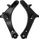 AUQDD 4Pc Suspension Kits Front Lower Control Arm and Ball Joint Fit For 2012-2016 Subaru Impreza (2.0L 1995cc Naturally Aspirated) (Replace # K9513 524-789 524-790 20202FJ010 20202FJ000)