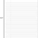 Mead Loose Leaf Paper, Wide Ruled Filler Notebook Paper, 8" x 10-1/2", 200 Sheets, Fits 3-Ring Binder (15200)