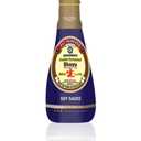 Kikkoman Double Fermented Soy Sauce, Brown, 6.8 Fl Oz