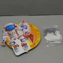 11 Pieces Outer Space Party Decorations Solar System Hanging Decorations Galaxy Planet Honeycomb Hanging Supplies 3D Rocket Astronaut for Kids Solar System Space Birthday Party Ceiling Ornaments Decor