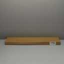 JQK Double Bath Towel Bar, Brushed Gold 33 Inch 304 Stainless Steel Thicken 0.8mm Towel Rack for Bathroom, Towel Holder Wall Mount, Useable Length 30 Inch, TB100L30-BG