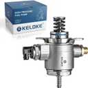 KELOKE High Pressure Fuel Pump Compatible with Audi A4 2010-2016, A5 2010-2014, A6 2012-2015, Allroad 2013-2016, Q5 2011-2017, TT 2013-2014, L4 2.0L, Replace# 06J127025E GDP602 M73124 HM10023
