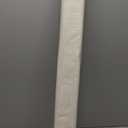 Sun Zero Seraphina Textured 100% Total Blackout Cordless Roman Shade, Linen, 34" W x 64" H