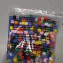 Learning Resources STEM Explorers Pixel Art Challenge - Science Kits & STEM Activities for Kids, Pattern Blocks, Fine Motor Skills, Math Manipulatives, Sorting and Counting, Gifts for Boys and Girls (Medium)