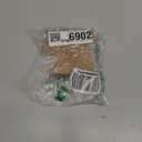 LISEN for MagSafe Car Mount for iPhone 17 PRO MAX, Extra Smal Ultra Magnetic Phone Holder for Car Dashboard, Car Phone Holder, Car Accessories for Women Men, Fit for iPhone17 Pro/Air/Max 16 15 14 (Black)