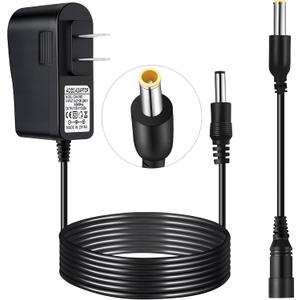 Konohan 10V Replacement Charger Compatible with Bissell 2837 2842 2846 2877 Pet Stain Eraser Cordless Vacuum Cleaner Charger Compatible with Bissell 1624554 Vacuum Attachments for Home