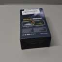 Fits For 2019-2024 Jeep Gladiator High Low Beam Fog Lights Bulbs Combo, 6000K White Plug-and-Play, 30000LM Super Bright Light Bulbs, With Cooling Fan, Pack of 4