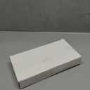 60pcs Blank Match Boxes, 2.25x1.42x0.59in Bulk Blank Matchboxes DIY Craft White Storage Container Holder with Double-Sided Striker Wedding Bridal Baby Shower Birthday Party Favors, No Matches Included