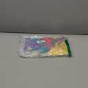 Pink Blue Purple Balloon Arch Kit Garland,130Pcs Hot Pink Metallic Purple Teal Yellow Balloons Confetti Balloons for Birthday Baby Shower Graduation Party Decorations Supplies