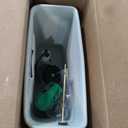 TOTO Drake 1.28 GPF Toilet Tank with WASHLET+ Auto Flush Compatibility, Sedona Beige - ST776EA#12