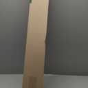 Blackout Roller Shades Blinds Cordless for Windows Pull Down Room Darkening Door Blinds with Thermal Insulated Easy to Install for Living Room,Bedroom,Home,Office Bathroom Grey 23" W x 72" H