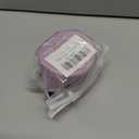 2 x Stanley Cup Accessories Set,Including 2 Pcs 0.4in Straw Cover, 1 Silicone Spill-Proof Stopper Set of 3, 1 Name ID Letter Handle Charm, 1 Silicone Cup Boot Fits Stanley 40&30 Oz Tumbler (M)