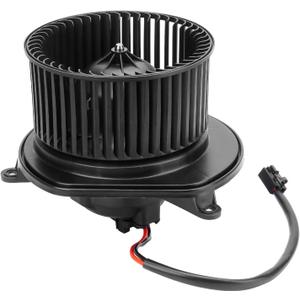 Front 5143099 AA Heater Blower Motor Fan Assembly Fits 2006 2007 2008 2009 2010 Jeep Commander, 2005-2010 Jeep Grand Cherokee 700168