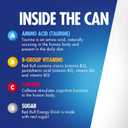 Red Bull Energy Drink with 80mg Caffeine plus Taurine & B Vitamins, 8.4 Fl Oz, 6 Packs of 4 Cans (Pack of 24) (EXP 12/28/27)